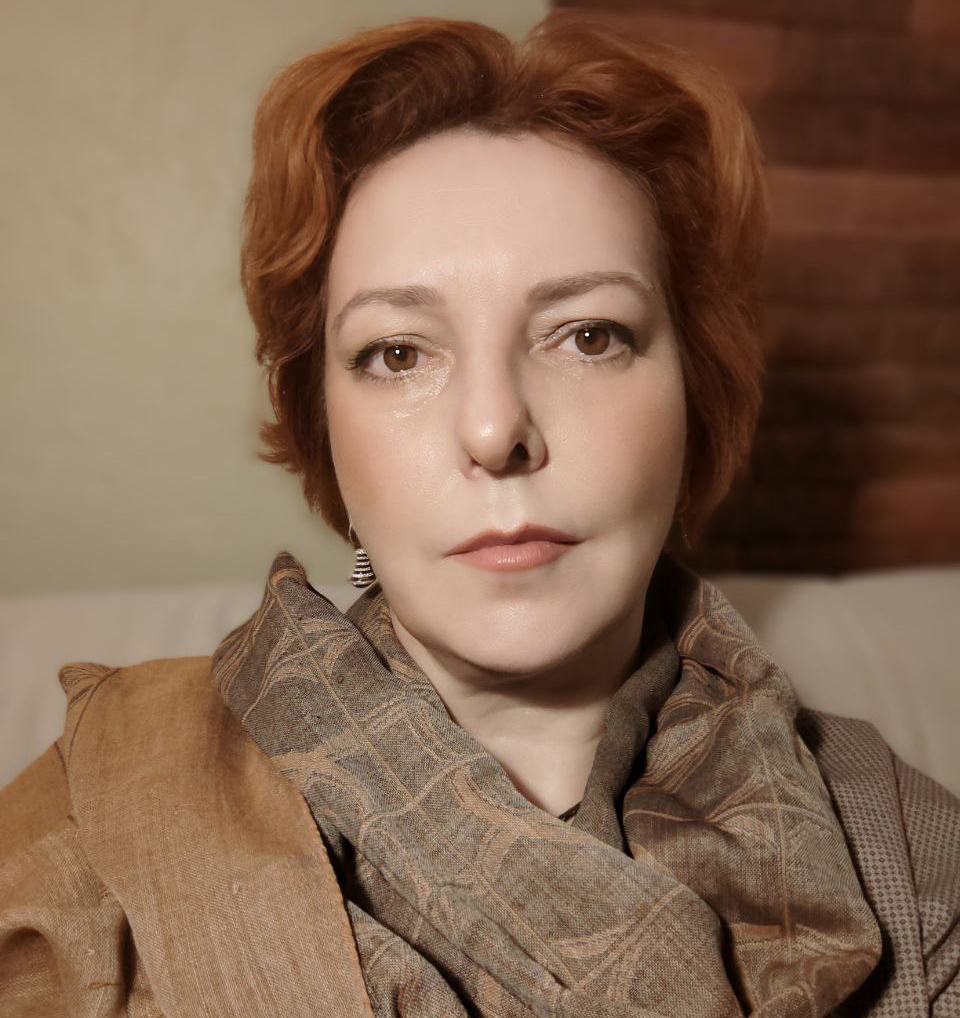 Розенберг Юлия Аркадьевна, консультант-онтопсихолог, бизнес-психолог